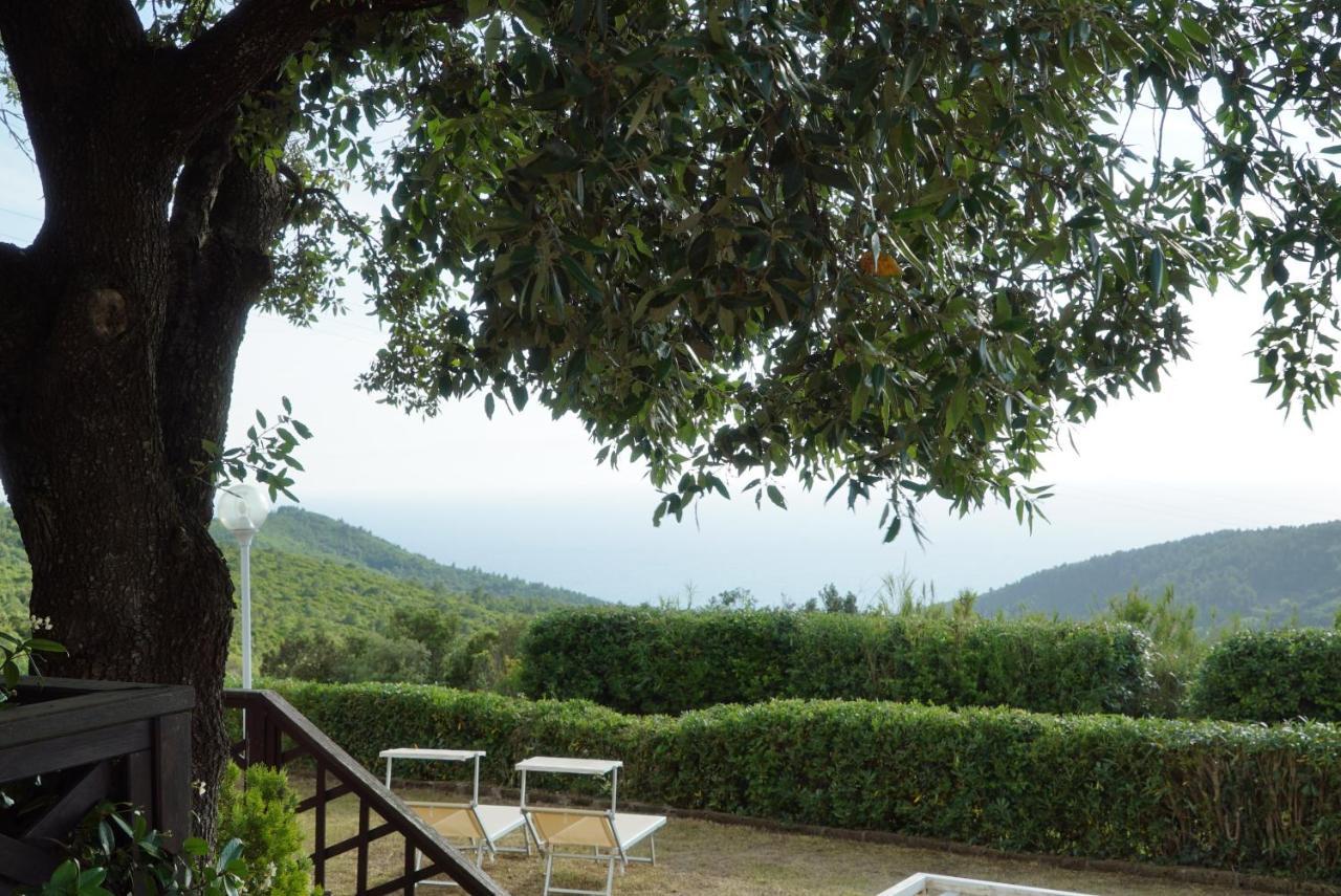 B&B Il Piccolo Paradiso Montenero (Livorno) Exterior foto