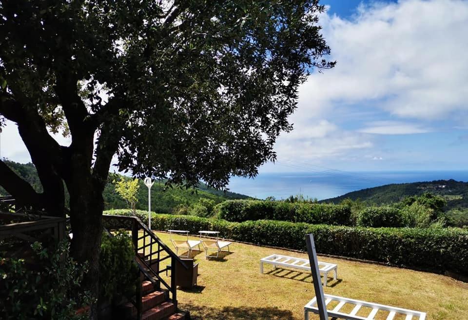 B&B Il Piccolo Paradiso Montenero (Livorno) Exterior foto