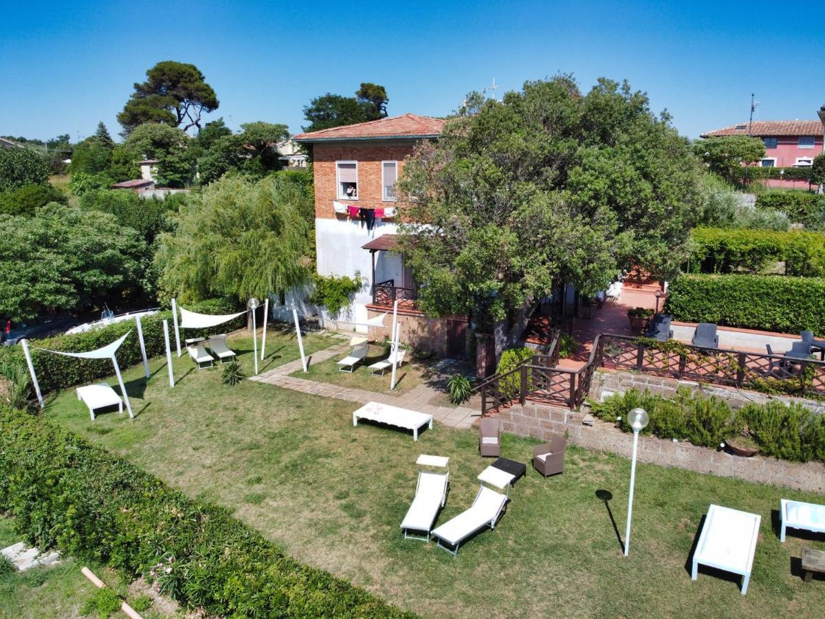 B&B Il Piccolo Paradiso Montenero (Livorno) Exterior foto