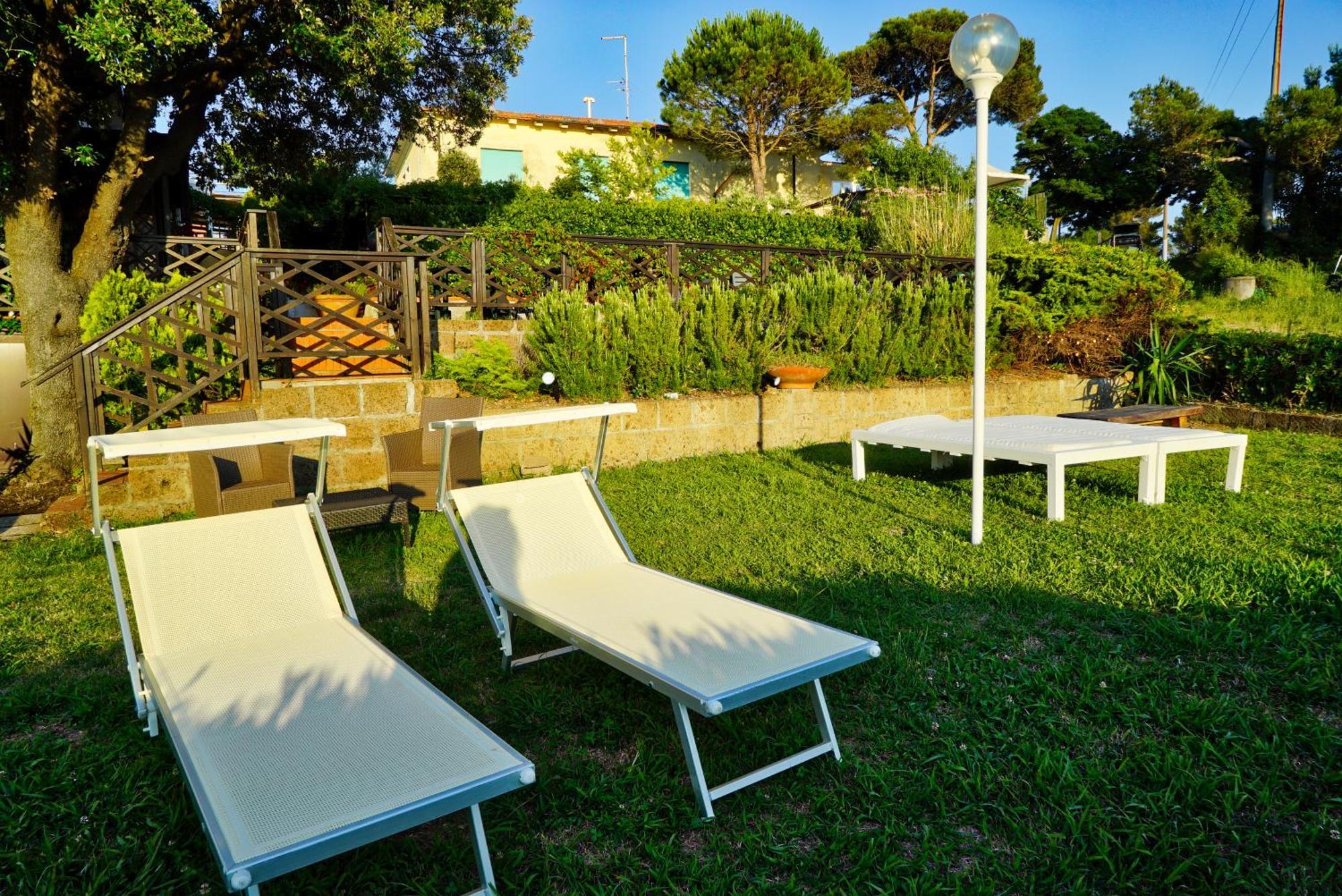 B&B Il Piccolo Paradiso Montenero (Livorno) Exterior foto