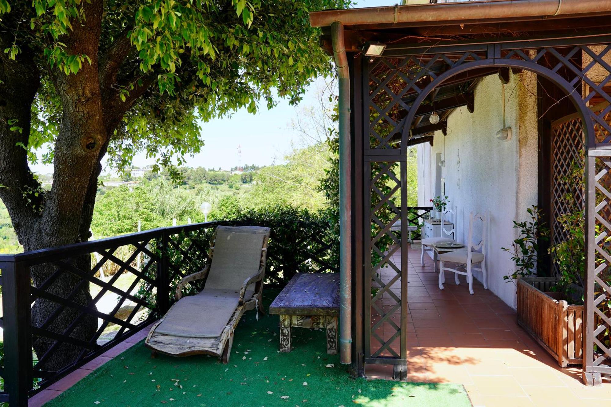 B&B Il Piccolo Paradiso Montenero (Livorno) Exterior foto
