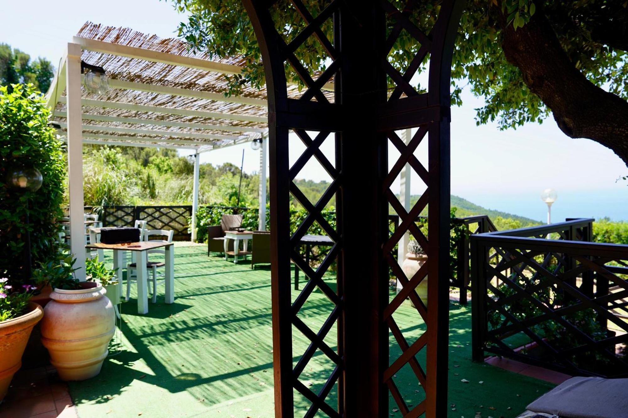B&B Il Piccolo Paradiso Montenero (Livorno) Exterior foto